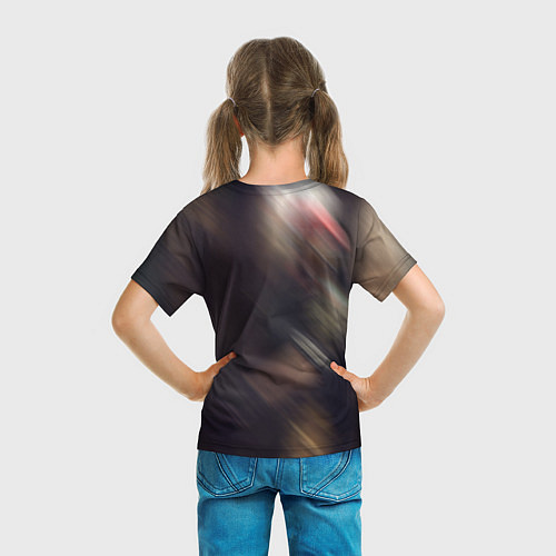 Детская футболка R6S: Alibi / 3D-принт – фото 6