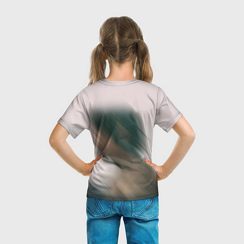 Детская футболка Death Stranding / 3D-принт – фото 6