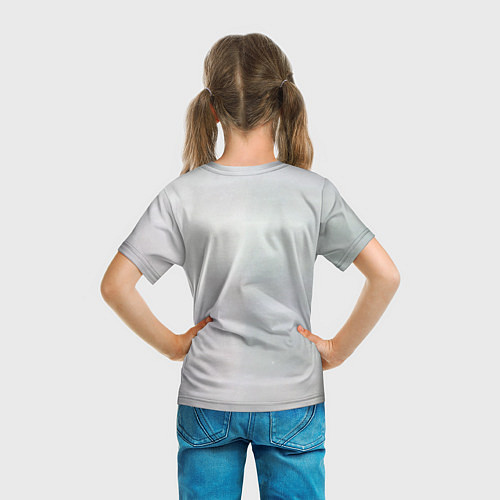 Детская футболка YANIX: Classic / 3D-принт – фото 6