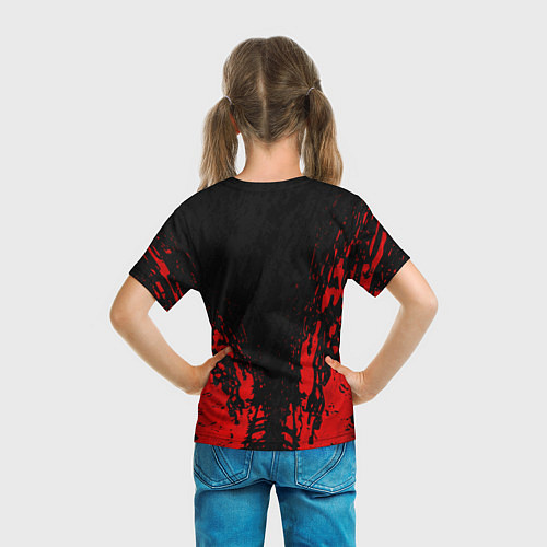 Детская футболка Berserk Sword / 3D-принт – фото 6