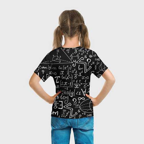 Детская футболка HL: Lambda / 3D-принт – фото 6