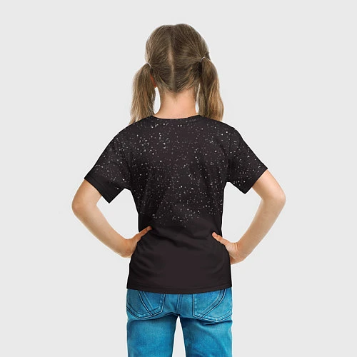 Детская футболка FORTNITEMARES / 3D-принт – фото 6