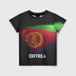 Футболка детская Eritrea Style, цвет: 3D-принт