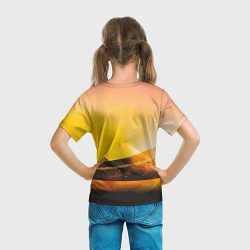 Детская футболка Bohemian Rhapsody / 3D-принт – фото 6