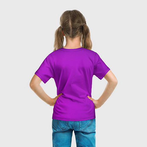 Детская футболка Мэттью Бэллами / 3D-принт – фото 6