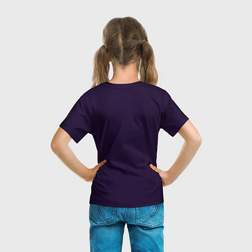 Детская футболка Горшок / 3D-принт – фото 6