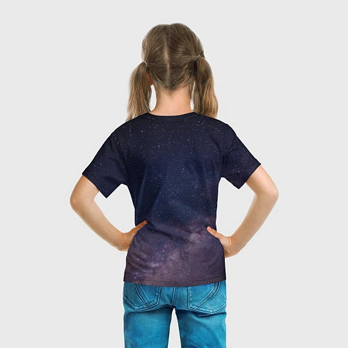 Детская футболка Обидеть Машу / 3D-принт – фото 6