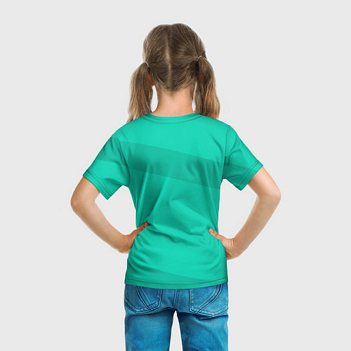 Детская футболка Тима Белорусских / 3D-принт – фото 6
