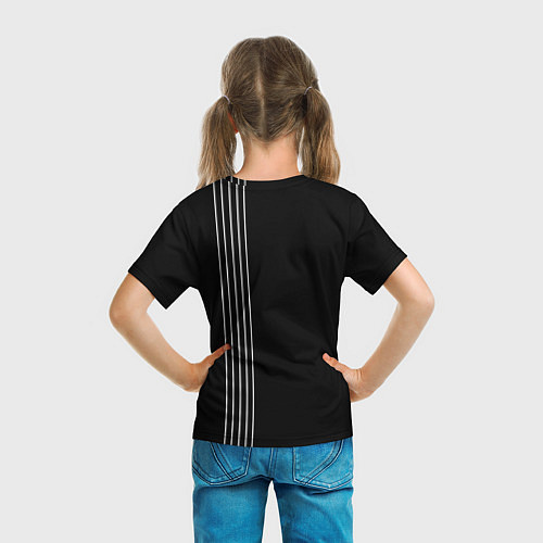 Детская футболка ХЛЕБ / 3D-принт – фото 6