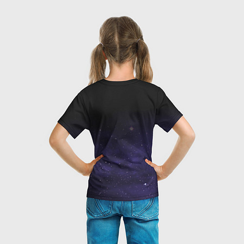 Детская футболка Apex Legends: Stories / 3D-принт – фото 6