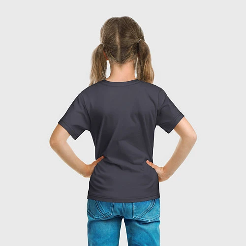 Детская футболка Sally Face: Rock / 3D-принт – фото 6