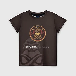 Футболка детская ENCE Esports, цвет: 3D-принт