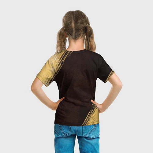Детская футболка Black Clover / 3D-принт – фото 6