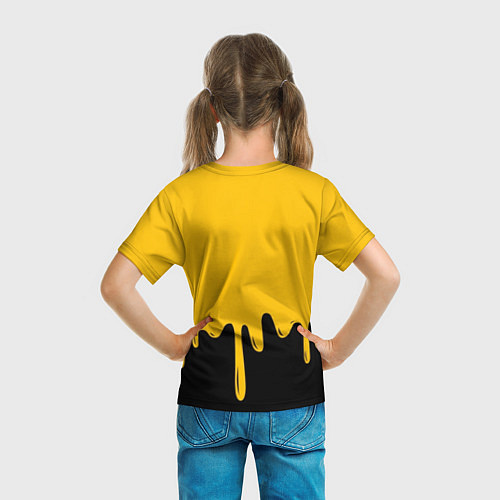 Детская футболка TWENTY ONE PILOTS / 3D-принт – фото 6