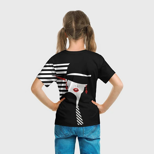 Детская футболка Fashion / 3D-принт – фото 6