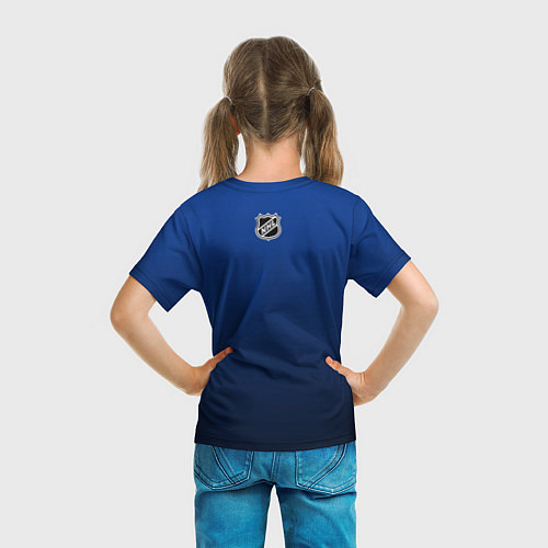 Детская футболка St Louis Blues / 3D-принт – фото 6