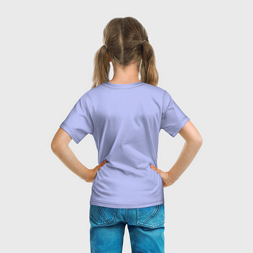 Детская футболка Dream come true / 3D-принт – фото 6