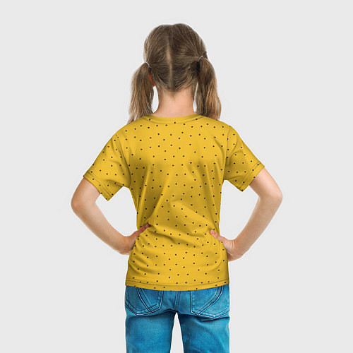 Детская футболка GONE Fludd - FIGHT / 3D-принт – фото 6