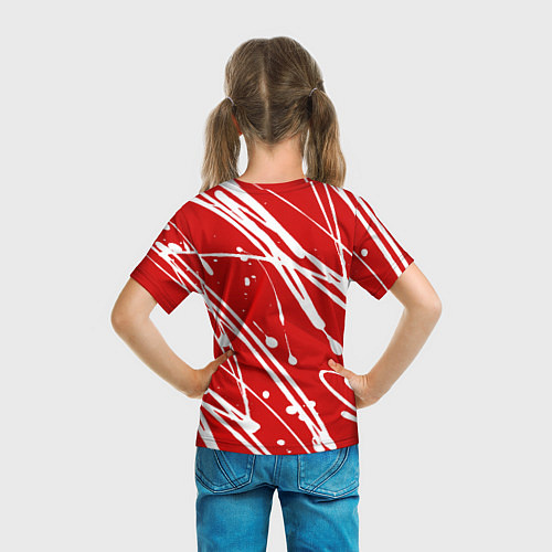 Детская футболка Arsenal / 3D-принт – фото 6