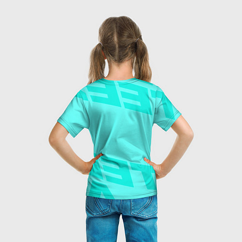 Детская футболка Ateez / 3D-принт – фото 6
