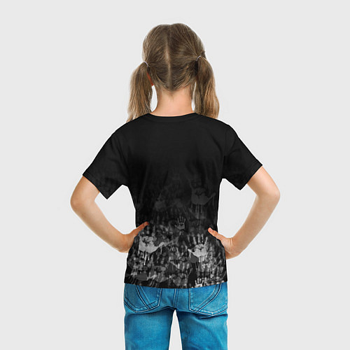 Детская футболка AHS / 3D-принт – фото 6
