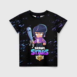 Детская футболка BRAWL STARS BIBI