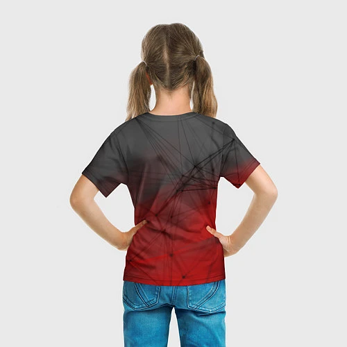 Детская футболка Конор / 3D-принт – фото 6