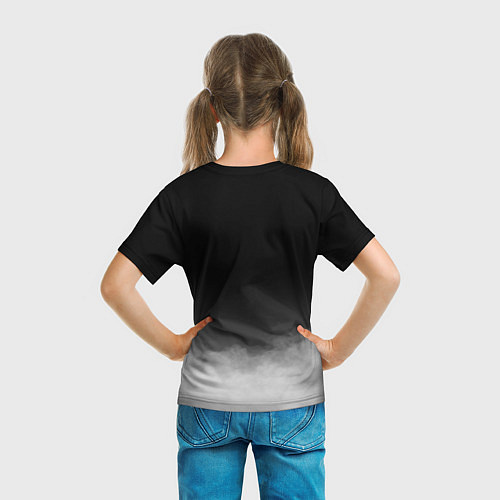 Детская футболка ВЕДЬМАК / 3D-принт – фото 6