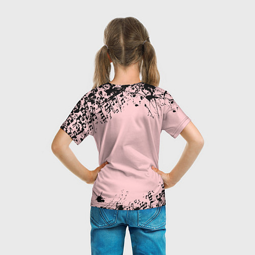 Детская футболка ARIANA GRANDE / 3D-принт – фото 6