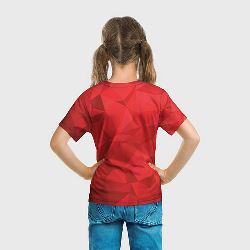 Детская футболка Звучит идеально / 3D-принт – фото 6