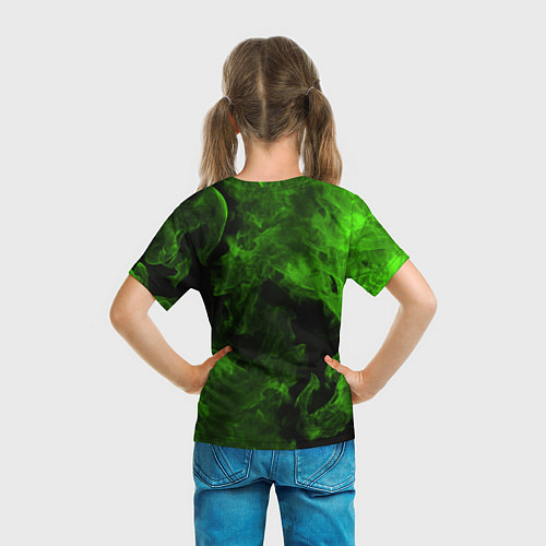 Детская футболка STALKER 2 / 3D-принт – фото 6