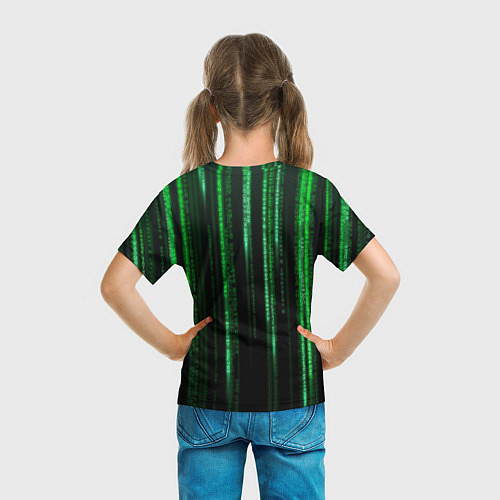 Детская футболка PUBG - Королевская битва / 3D-принт – фото 6