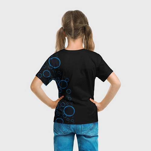 Детская футболка Fortnite 003 / 3D-принт – фото 6
