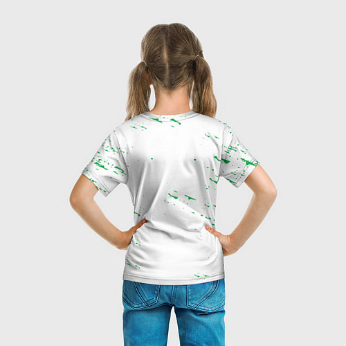 Детская футболка ТИКТОКЕР - PAYTON MOORMEIE / 3D-принт – фото 6