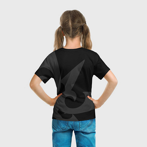Детская футболка Король и Шут / 3D-принт – фото 6