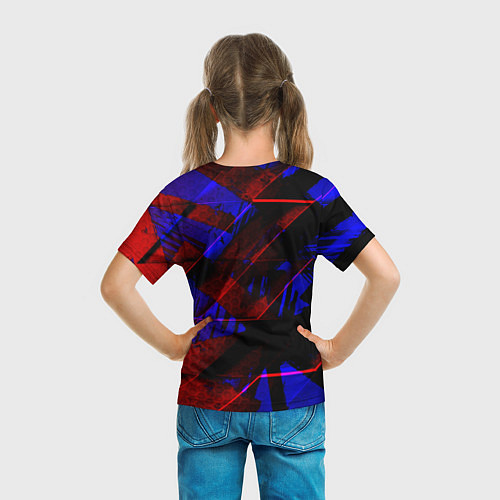 Детская футболка C-OPS / 3D-принт – фото 6