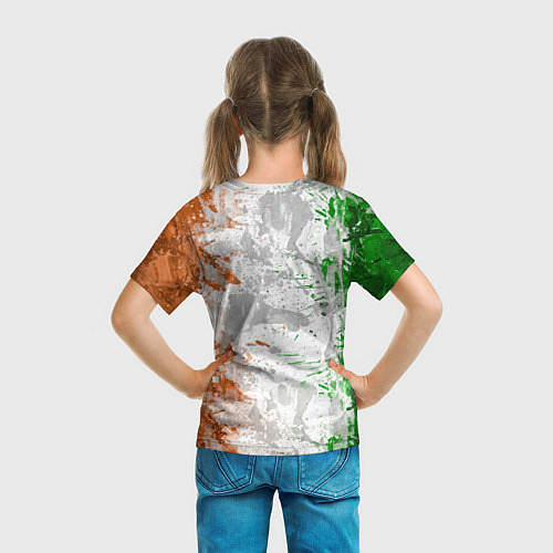 Детская футболка Конор МакГрегор / 3D-принт – фото 6