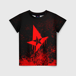 Футболка детская ASTRALIS, цвет: 3D-принт