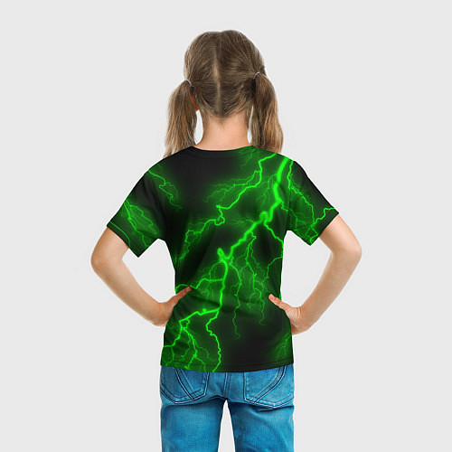 Детская футболка Brawl Stars / 3D-принт – фото 6
