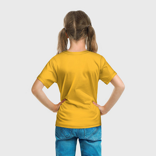 Детская футболка PUBG / 3D-принт – фото 6
