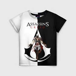 Футболка детская Assassin’s Creed, цвет: 3D-принт