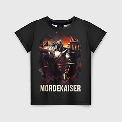 Детская футболка Mordekaiser