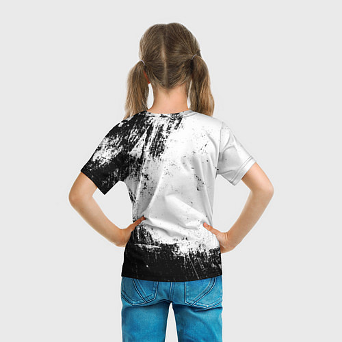 Детская футболка Assasin's creed / 3D-принт – фото 6