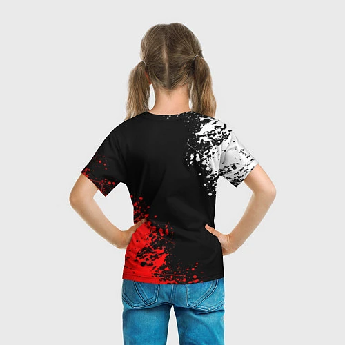 Детская футболка PUBG / 3D-принт – фото 6