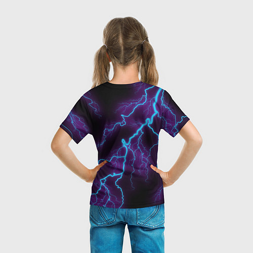 Детская футболка FORTNITE / 3D-принт – фото 6
