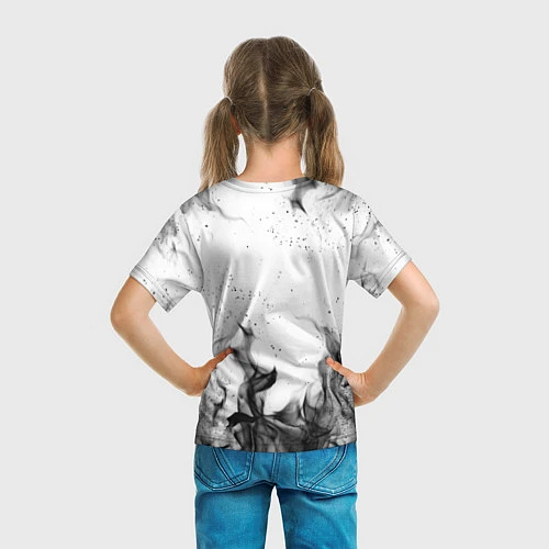 Детская футболка UMBRELLA CORP / 3D-принт – фото 6
