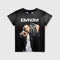 Детская футболка EMINEM