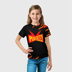 Футболка детская My Hero Academia, цвет: 3D-принт — фото 2