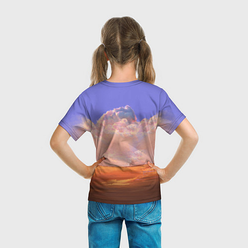 Детская футболка Snapfire / 3D-принт – фото 6
