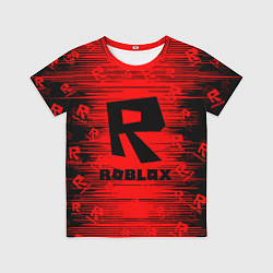 Футболка детская Roblox, цвет: 3D-принт
